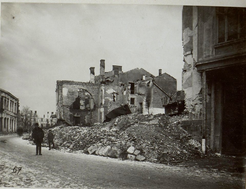 Belvederska ulica Stanislau (BildID 15657885)