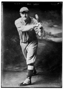Ben Shaw, New York AL prospect in Spring of 1917 (baseball) LCCN2014704110