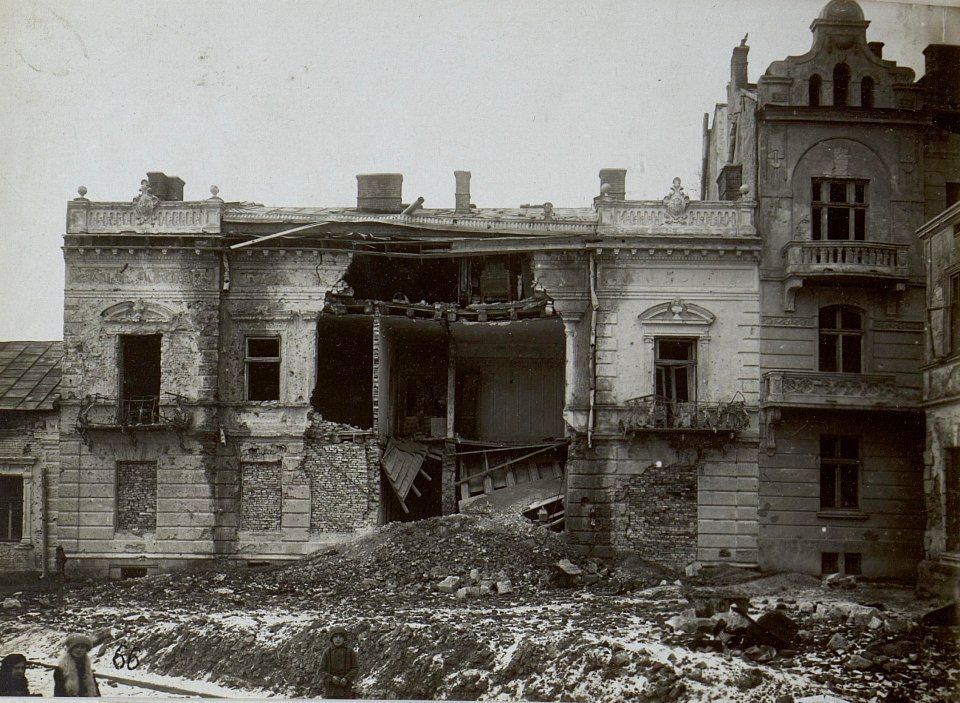 Belvedereska Stanislau (Kesslersches Haus) (BildID 15657876)