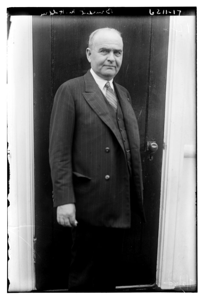 Benedict M. Holden LCCN2014717344