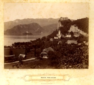 Benedikt Lergetporer - Bled