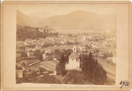 Benedikt Lergetporer - city