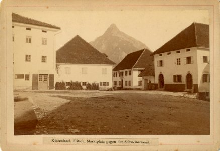 Benedikt Lergetporer - Bovec