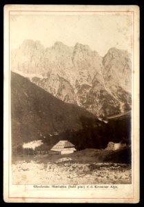 Benedikt Lergetporer - Škrlatica