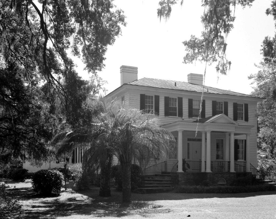 Beneventum Plantation, Road S-22-431, Georgetown vicinity (Georgetown County, South Carolina)