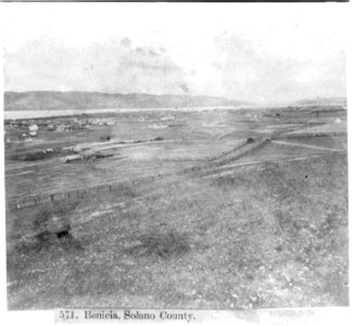 Benicia, Solano County LCCN2002722226