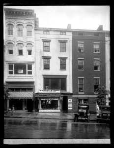 Benj. Franklin Candy Co., (Washington, D.C.) LCCN2016823992
