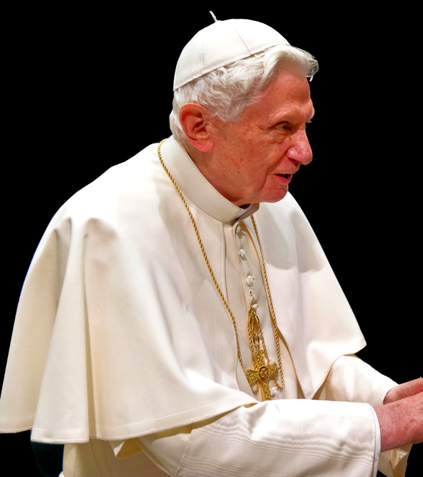 Benedictus XVI - General audience - Vatican - Jan 16, 2013