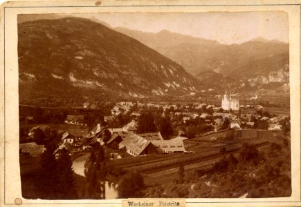 Benedikt Lergetporer - Bohinjska Bistrica