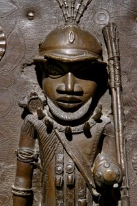 Benin Bronze expo Eclectique n2