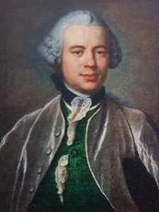 Bengt Bergius dy x Johan Joachim Streng
