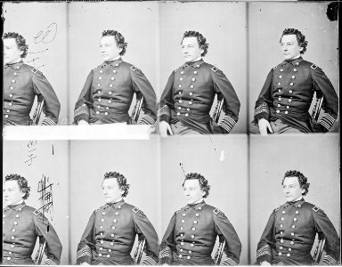 Benjamin F. Isherwood, Chief Engineer - NARA - 529019
