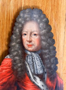 Bengt Oxenstierna af Korsholm och Wasa greve och riksråd 1623-1702 - Skoklosters slott - 95181