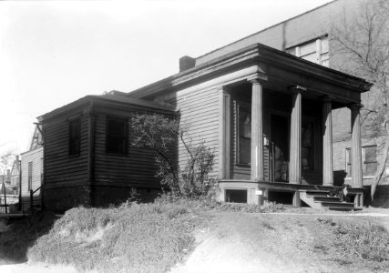 Benjamin Church House photo