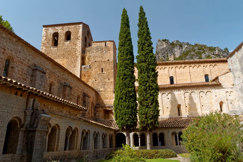 France church monastery