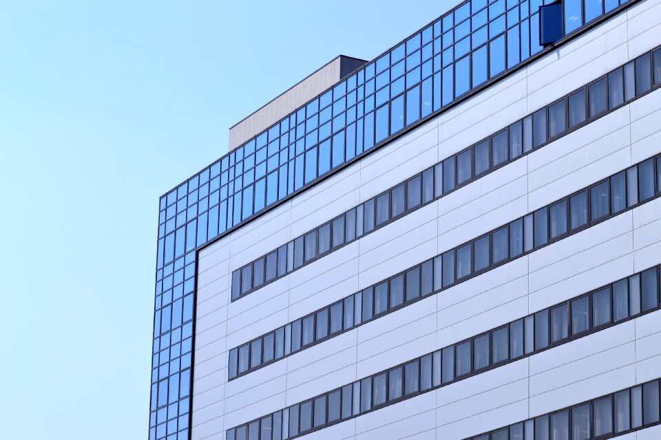 Office companies windows