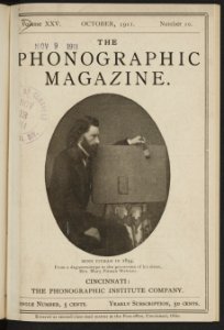 Benn Pitman in 1854 From a daguerreotype in the possession of his sister, Mrs. Mary Pitman Webster. LCCN2013648396