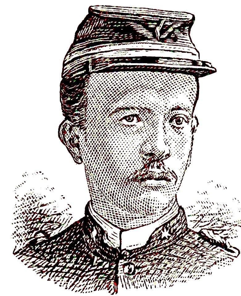 Bennekom, WJF van. 2de luit. infanterie 13 februair 1858-30 augustus 1883 bij bestorming Oeleh Moh