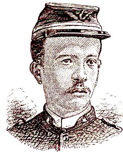 Bennekom, WJF van. 2de luit. infanterie 13 februair 1858-30 augustus 1883 bij bestorming Oeleh Moh