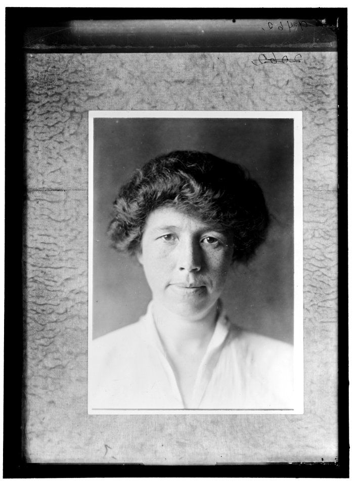 BENNETT, MRS. JOSEPHINE LCCN2016868389