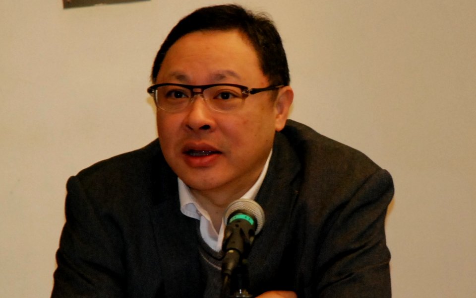 Benny Tai Yiu Ting