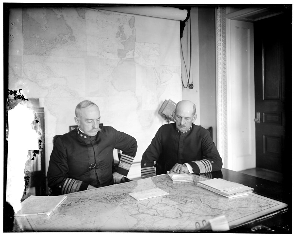 Benson and Mayo LOC hec.13710