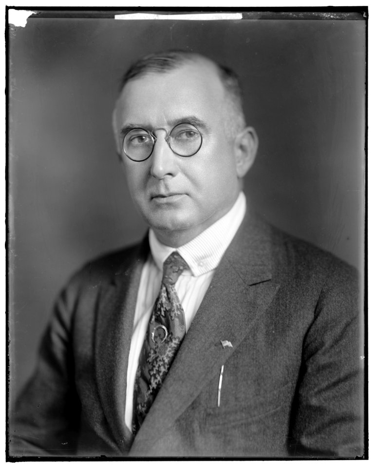 BENSON, C.D. HONORABLE LCCN2016860531