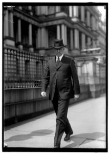 BENSON, WILLIAM SHEPHERD. REAR ADMIRAL, U.S.N. CHIEF OF NAVAL OPERATIONS LCCN2016867586