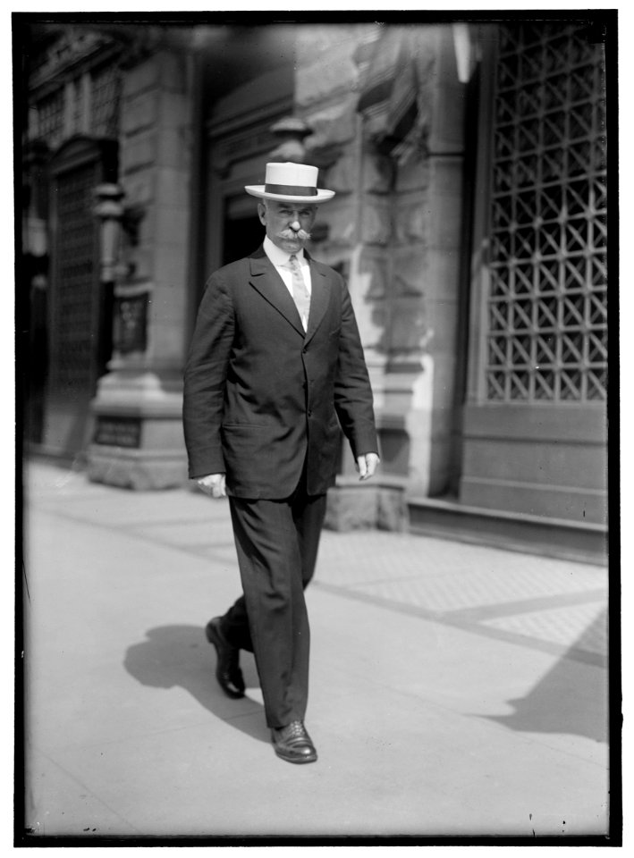 BENSON, WILLIAM SHEPHERD. REAR ADMIRAL, U.S.N. CHIEF OF NAVAL OPERATIONS LCCN2016865486