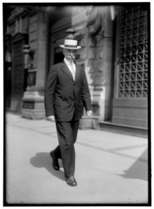 BENSON, WILLIAM SHEPHERD. REAR ADMIRAL, U.S.N. CHIEF OF NAVAL OPERATIONS LCCN2016865486