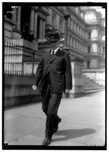 BENSON, WILLIAM SHEPHERD. REAR ADMIRAL, U.S.N. CHIEF OF NAVAL OPERATIONS LCCN2016867587