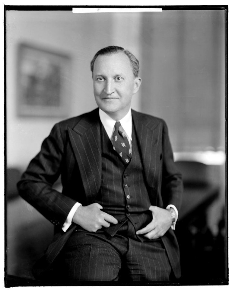 BENTON, WILLIAM LCCN2016862777