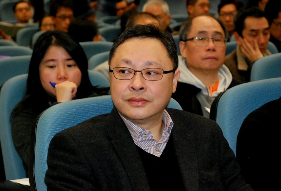 Benny Tai Yiu Ting from VOA (2)
