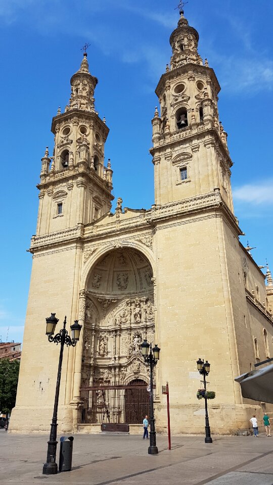 Camino make a pilgrimage cathedral