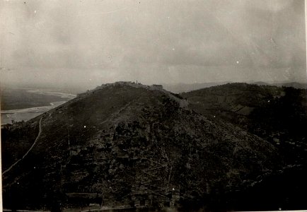 Berat, Beligrad die Festung Alt Berat. (BildID 15531814)
