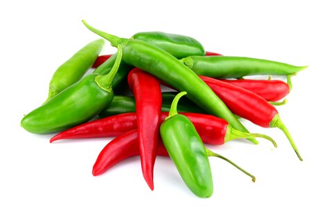 Red spice fiery
