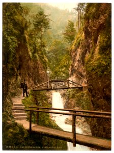 Berchtesgaden, Upper Bavaria, Germany-LCCN2002696212