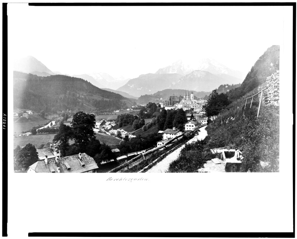Berchtesgarten LCCN94514287