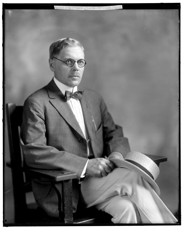 BERG, ERNEST J. PROFESSOR LCCN2016860495