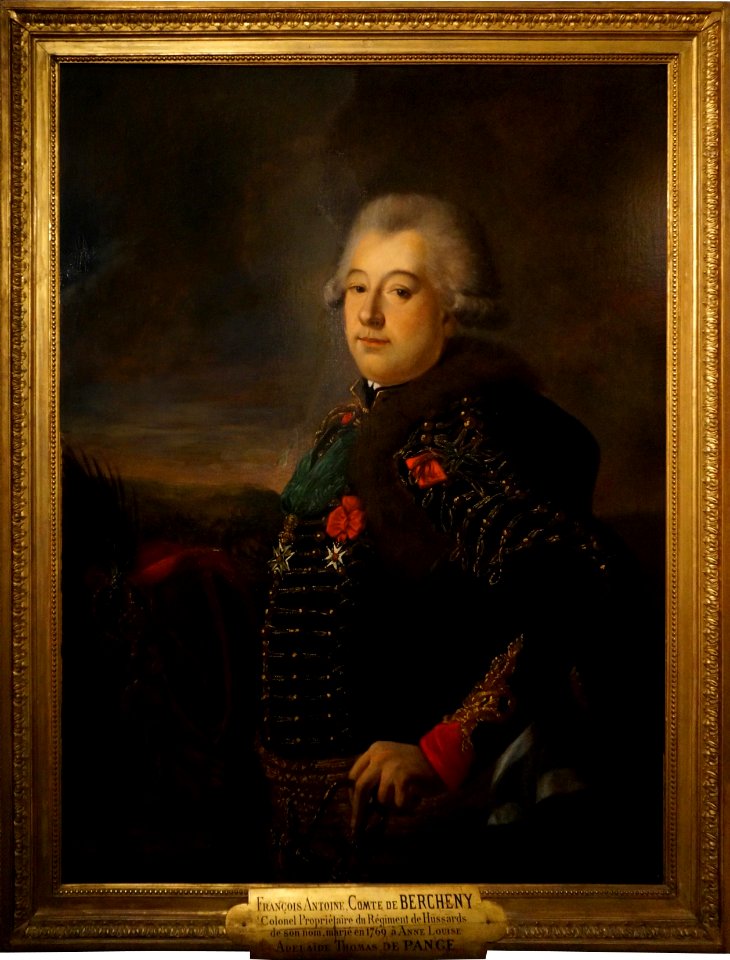 Bercheny 05938 François Antoine