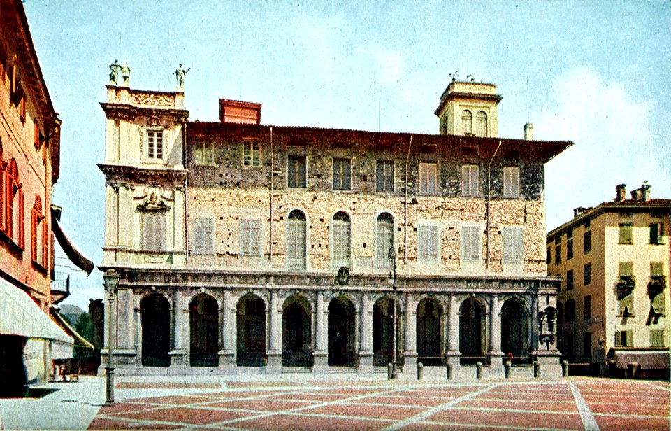Bergamo e sue valli, Brescia e sue valli, Lago d'Iseo, Valcamonica p014