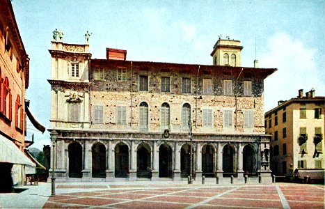 Bergamo e sue valli, Brescia e sue valli, Lago d'Iseo, Valcamonica p014