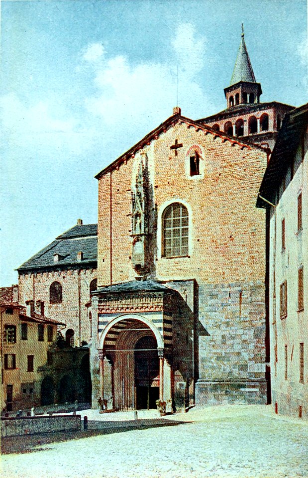 Bergamo e sue valli, Brescia e sue valli, Lago d'Iseo, Valcamonica p016