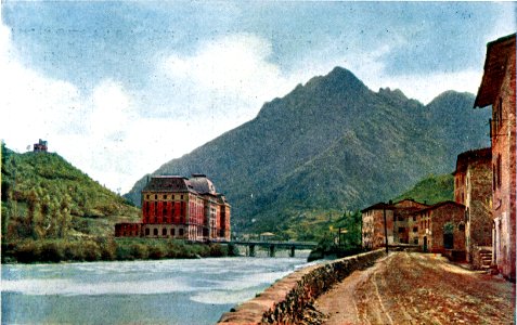 Bergamo e sue valli, Brescia e sue valli, Lago d'Iseo, Valcamonica p032