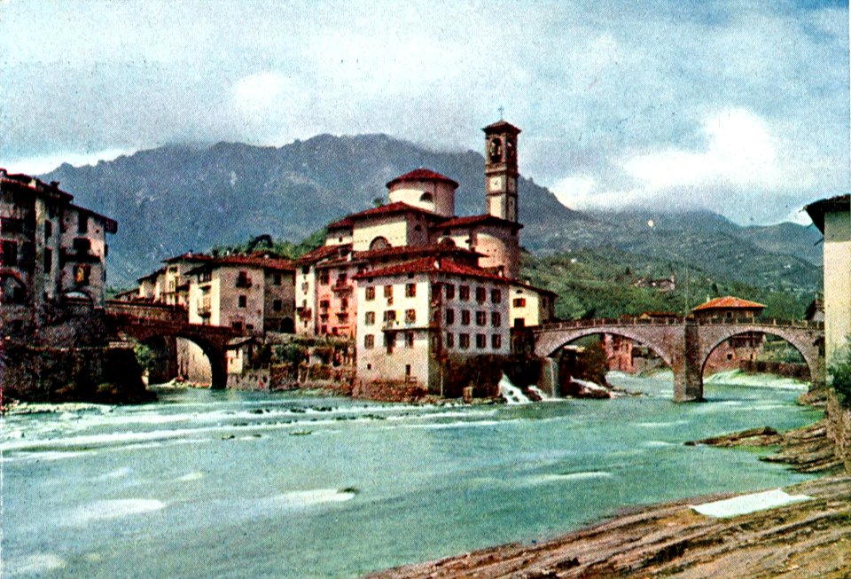 Bergamo e sue valli, Brescia e sue valli, Lago d'Iseo, Valcamonica p040