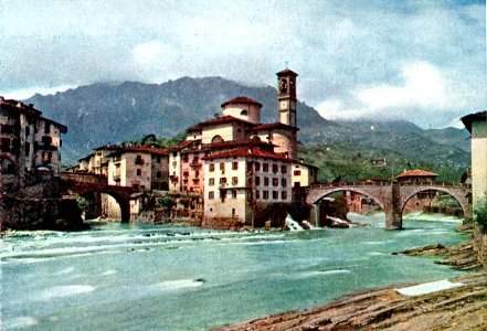 Bergamo e sue valli, Brescia e sue valli, Lago d'Iseo, Valcamonica p040