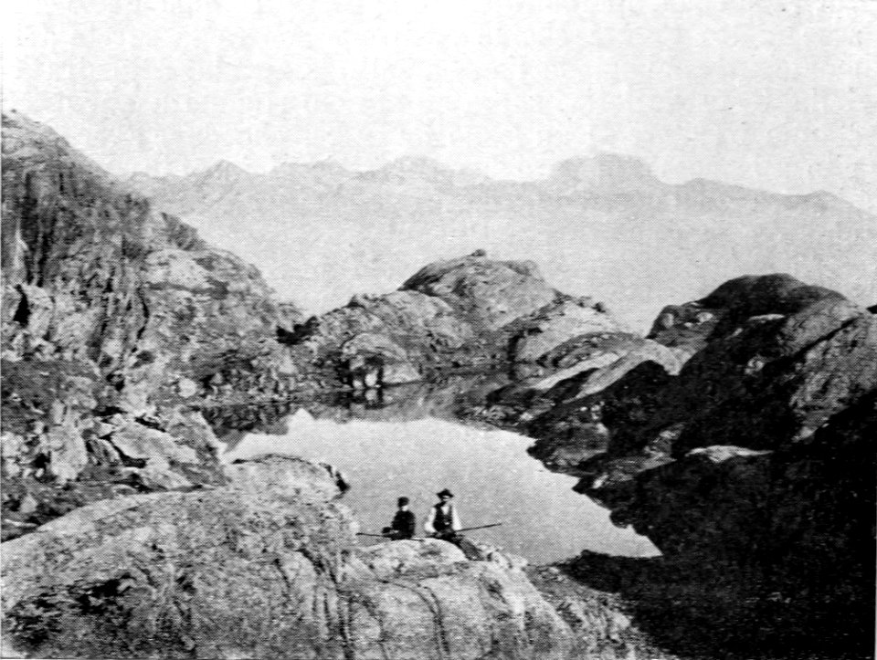 Bergamo e sue valli, Brescia e sue valli, Lago d'Iseo, Valcamonica p086