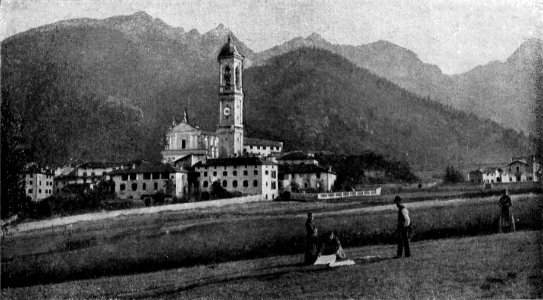 Bergamo e sue valli, Brescia e sue valli, Lago d'Iseo, Valcamonica p082