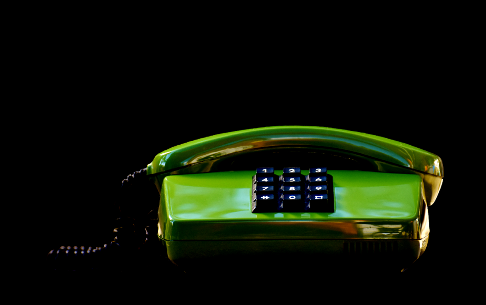 Green keys communication