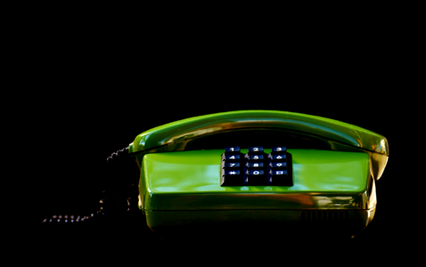 Green keys communication